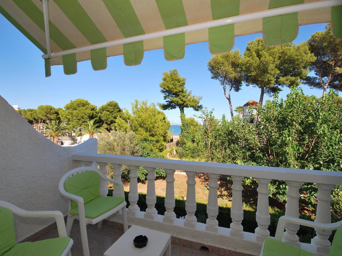 Holiday Home El Palmar Playa Romana By Interhome Alcoceber Екстер'єр фото