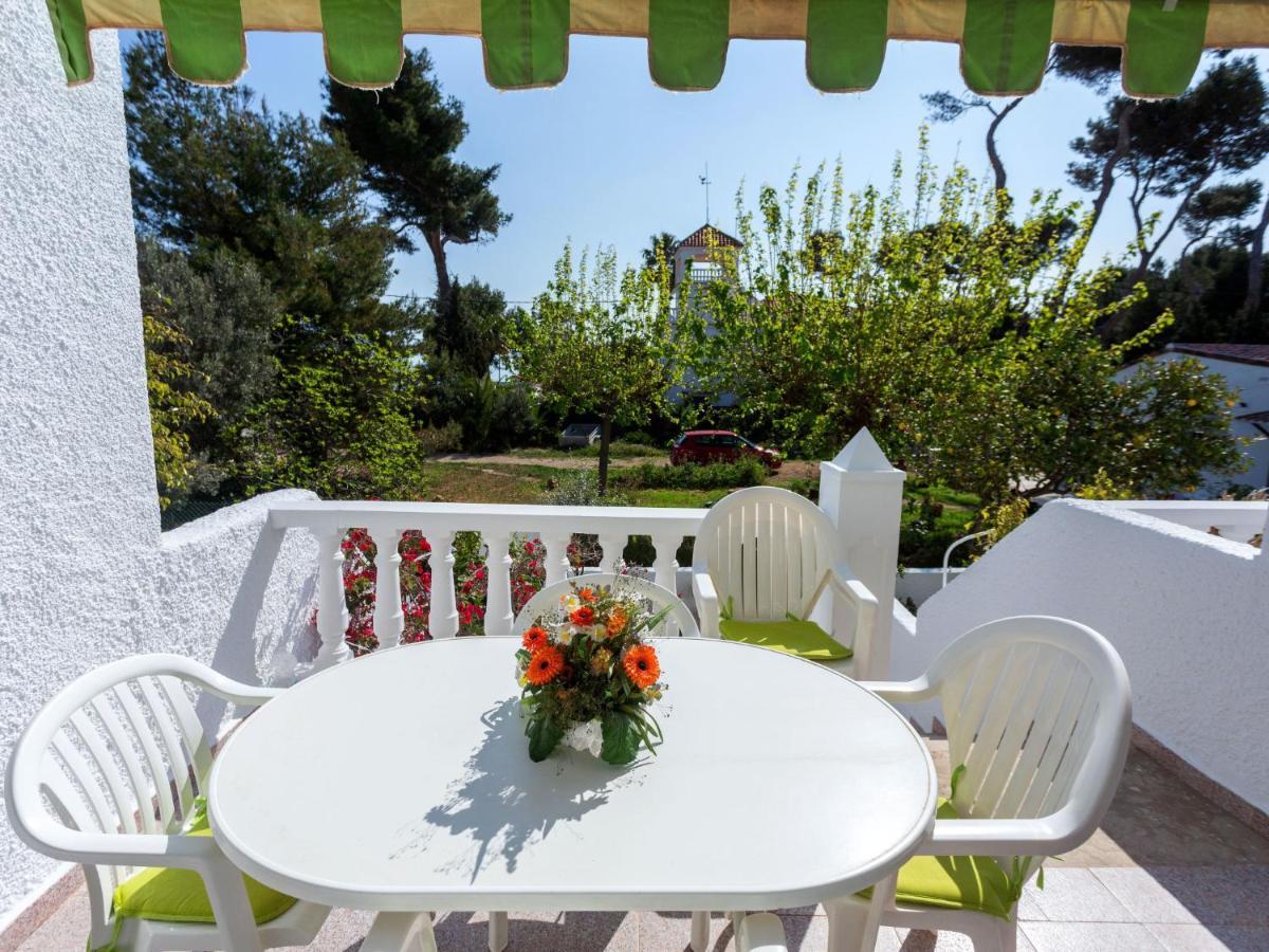 Holiday Home El Palmar Playa Romana By Interhome Alcoceber Екстер'єр фото