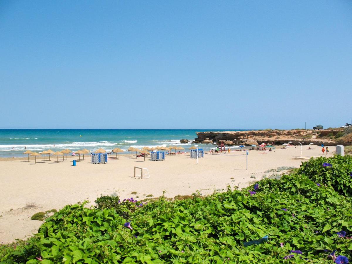 Holiday Home El Palmar Playa Romana By Interhome Alcoceber Екстер'єр фото